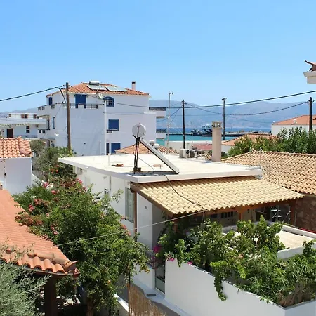 Koula'S Place Apartment Elafonissos Exterior photo